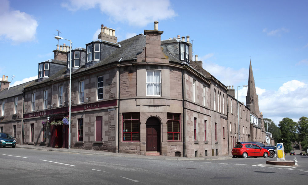 Northern Hotel Brechin Exteriér fotografie